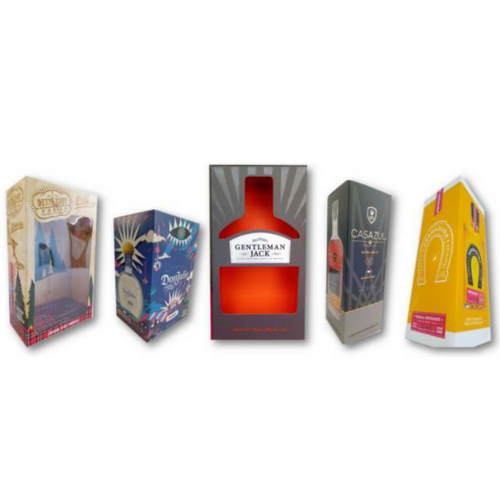 Liquor Packaging, Liquid Box Shipping Supplies